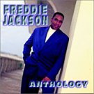 freddie jackson - anthology CD 2-discs 1998 right stuff capitol 30 tracks used mint