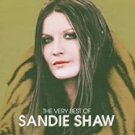 sandie shaw - very best of sandie shaw CD 2005 EMI 26 tracks used mint