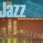 cool jazz - various artists CD 4-discs 1995 star direct 80 tracks used mint