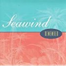 seawind - remember CD 1995 noteworthy 15 tracks used mint