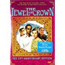 jewel in the crown - 25th anniversary edition DVD 4-discs 2008 A&E used mint