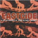 eastcide - everybodys walking ... away CD 1999 sektion 8 10 tracks used mint SEK80057 eastcide - everybodys walking ... away CD 1999 sektion 8 10 tracks used mint SEK80057