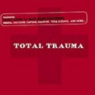 total trauma - various artists CD 2001 shadow 11 tracks used mint