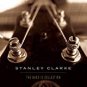 stanley clarke - bass-ic collection CD 1997 epic sony 14 tracks used mint