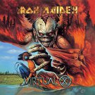 iron maiden - virtual xi CD 1998 cmc BMG 8 tracks used mint iron maiden - virtual xi CD 1998 cmc BMG 8 tracks used mint