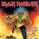 iron maiden - number of the beast enhanced CD 2005 EMI 5 tracks used mint