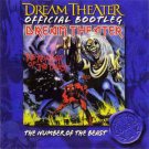 dream theater official bootleg - number of the beast CD ytsejam 8 tracks used mint dream theater official bootleg - number of the beast CD ytsejam 8 tracks used mint