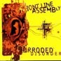 frontline assembly - corroded disorder CD 1996 cleopatra 16 tracks used mint