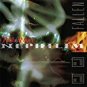 fields of the nephilim - fallen CD 2002 jungle 10 tracks used like new