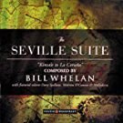 bill whelan - seville suite "kinsale to la coruna" CD 1992 tara records 10 tracks used mint
