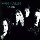 van halen - ou812 CD 1988 warner BMG Direct 10 tracks used like new