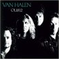 van halen - ou812 CD 1988 warner BMG Direct 10 tracks used like new