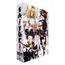 saiyuki complete seasons 1 + 2 DVD 10-discs 2006 ADV TV 14 VL NTSC region 1 used mint saiyuki complete seasons 1 + 2 DVD 10-discs 2006 ADV TV 14 VL NTSC region 1 used mint