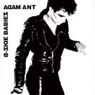 adam ant - b-side babies CD 1994 sony legacy 16 tracks used mint