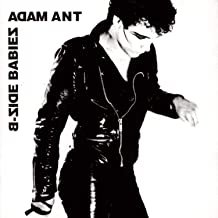 adam ant - b-side babies CD 1994 sony legacy 16 tracks used mint