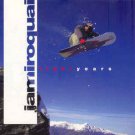 jamiroquai - light years CD single 3-tracks 1996 sony work used mint OSK 7651 jamiroquai - light years CD single 3-tracks 1996 sony work used mint OSK 7651