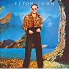 elton john - caribou CD 1974 this record polydor 10 tracks used mint 825 4882