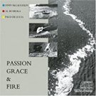 john mclaughlin + al di meola + pace de lucia - passion grace & fire CD 1983 CBS 6 tracks used mint