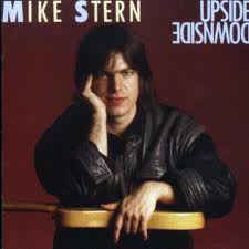 mike stern - upside downside CD 1986 atlantic 6 tracks used mint