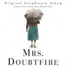 mrs. doubtfire - original soundtrack album CD 1993 fox records 12 tracks used mint