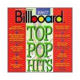 billboard top pop hits 1967 - various artists CD 1995 rhino 10 tracks used mint
