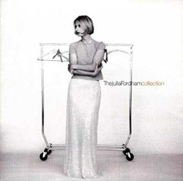 julia fordham - collection CD 1998 circa virgin 15 tracks used mint