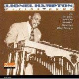 lionel hampton - flying home CD 1990 MCA decca 16 tracks used like new