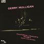 gerry mulligan - california concerts volume 2 CD 1988 capitol pacific jazz 4 tracks used mint