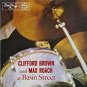 clifford brown and max roach - at basic street CD 1990 polygram 13 tracks used mint
