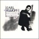 earl klugh - whispers and promises CD 1989 warner 10 tracks used mint
