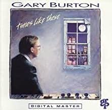 gary burton - times like these CD 1988 grp 8 tracks used like new