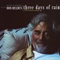bob belden - three days of rain CD 2006 sunnyside communications 13 tracks new
