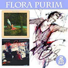 flora purim - nothing will be as it was ... tomorrow / everyday everynight CD 2006 warner new