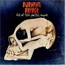 burning brides - fall of the plastic empire CD 2002 v2 10 tracks used mint