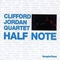 clifford jordan quartet - half note CD 1995 steeple chase 6 tracks used mint