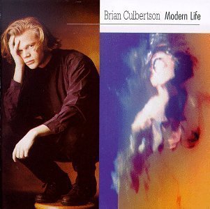 brian cullbertson - modern life CD 1995 bluemoon 11 tacks used mint