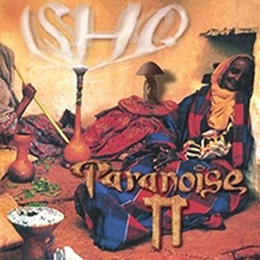 paranoise - ISHQ CD 2001 ancient records canada 12 tracks used mint