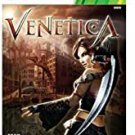 xbox 360 venetica - VideoGame software 2011 ATARI Teen new