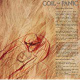 coil - aqua regis / panic / tainted love CD 1990 TVT wax trax used mint