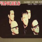 angels - caught in the night / call that living CD single shock 3 tracks used mint angels - caught in the night / call that living CD single shock 3 tracks used mint