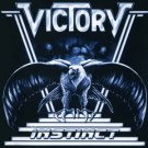 victory - instinct CD 2003 steamhammer germany 11 tracks used mint
