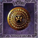 victory - temples of gold CD 1990 metronome musik germany 15 tracks used mint