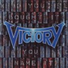 victory - you bought it - you name it CD 1992 metronome germany used mint 513 348 - 2