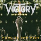 victory- fuel to the fire CD 2006 armageddon germany 13 tracks used mint victory- fuel to the fire CD 2006 armageddon germany 13 tracks used mint
