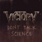 victory- don't talk science CD 2011 golden core wacken zyx 13 tracks used mint