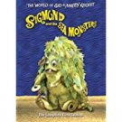 sigmond and the sea monsters - complete first season DVD 3-discs 2005 rhino like new