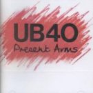 UB40 - present arms CD 1981 DEP virgin 10 tracks used mint UB40 - present arms CD 1981 DEP virgin 10 tracks used mint