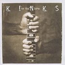 kinks - to the bone CD 2-discs 1996 guardian 29 tracks used mint kinks - to the bone CD 2-discs 1996 guardian 29 tracks used mint