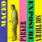 maceo parker - southern exposure CD 1993 novus RCA 9 tracks used mint
