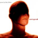 poems by marj hahne - notspeak CD 2002 21 tracks 39:20 used very good poems by marj hahne - notspeak CD 2002 21 tracks 39:20 used very good
